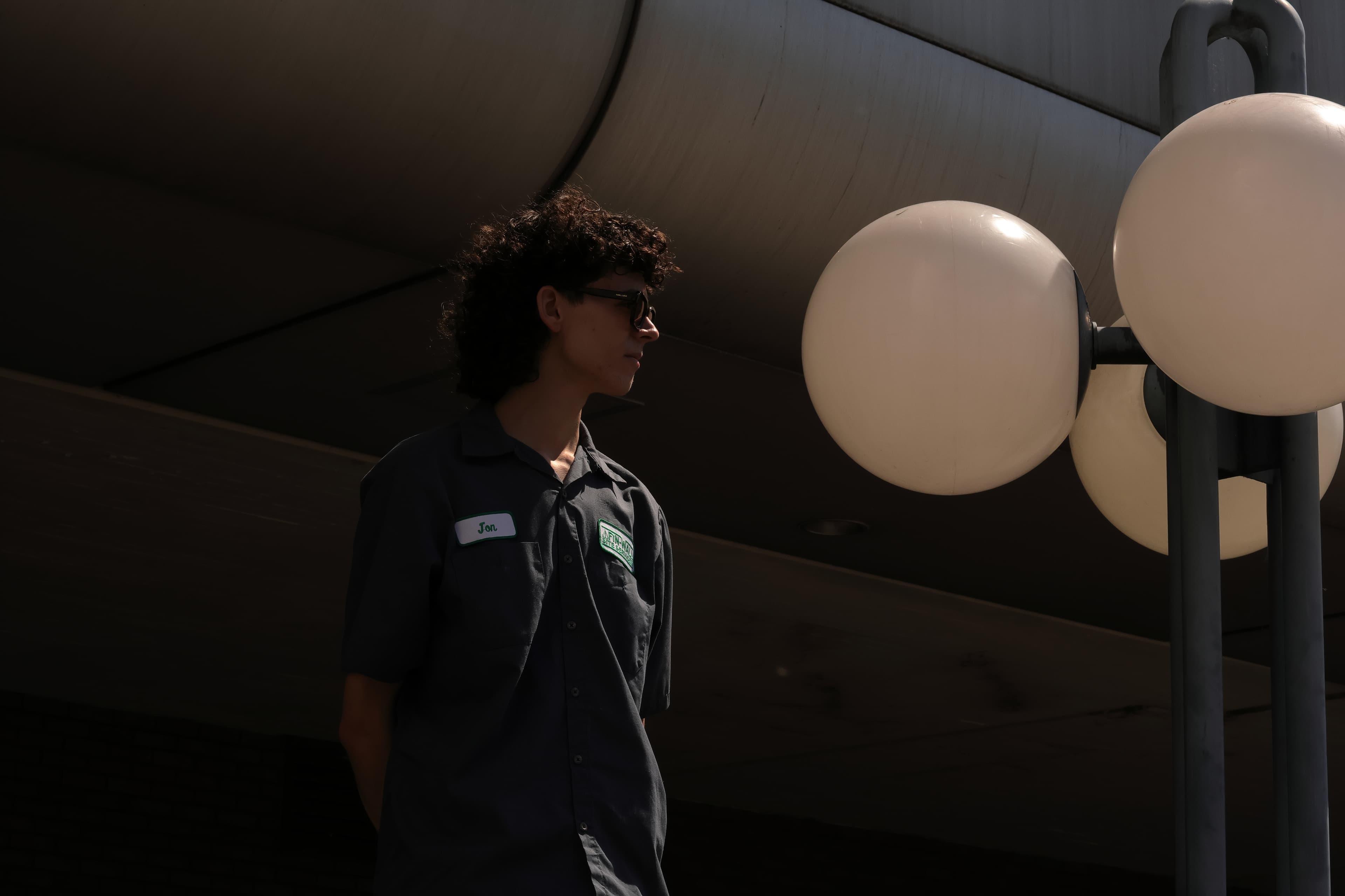 Brand portrait captured outdoors